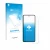 Face avant d’un emballage produit avec le logo de la marque upscreen. À côté, l’appareil realme P3 5G est représenté avec la p