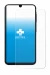 Image de l'appareil Samsung Galaxy A17 4G avec une grande variété de protections d'écran.