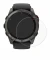 Image de l'appareil Garmin Fenix 8 Pro AMOLED (47 mm) avec une grande variété de protections d'écran.