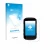 Face avant d’un emballage produit avec le logo de la marque upscreen. À côté, l’appareil Garmin Edge 550 est représenté avec l