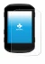Image de l'appareil Garmin Edge 550 avec une grande variété de protections d'écran.