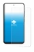 Image de l'appareil Infinix Smart 10 avec une grande variété de protections d'écran.