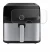 Image de l'appareil Tefal Easy Fry Mega avec une grande variété de protections d'écran.