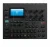 Image de l'appareil Elektron Digitone II avec une grande variété de protections d'écran.