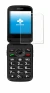 Image de l'appareil Simvalley Mobile XL-970 avec une grande variété de protections d'écran.