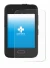 Image de l'appareil Xplora One avec une grande variété de protections d'écran.