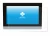 Image de l'appareil WAGO Visu Panel Touch Panel 600 avec une grande variété de protections d'écran.