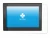 Image de l'appareil WAGO Web Panel 400 avec une grande variété de protections d'écran.