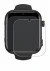 Image de l'appareil Aimiuvei Kids Smartwatch avec une grande variété de protections d'écran.
