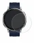 Image de l'appareil Amazfit Active 3 Premium avec une grande variété de protections d'écran.