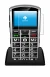 Image de l'appareil Artfone A400 Pro 4G avec une grande variété de protections d'écran.