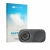 Face avant d’un emballage produit avec le logo de la marque upscreen. À côté, l’appareil Insta360 Link 2C Pro (Lentille) est r