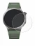 Image de l'appareil OnePlus Watch 4 avec une grande variété de protections d'écran.