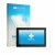 Face avant d’un emballage produit avec le logo de la marque upscreen. À côté, l’appareil Gaomon PD1621 est représenté avec la 