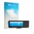 Face avant d’un emballage produit avec le logo de la marque upscreen. À côté, l’appareil KTM H88 TFT Display est représenté av