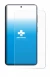 Image de l'appareil Samsung Galaxy S26 Enterprise Edition avec une grande variété de protections d'écran.