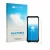 Face avant d’un emballage produit avec le logo de la marque upscreen. À côté, l’appareil Doogee S300 Pro est représenté avec l