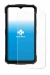 Image de l'appareil Doogee Fire 5 Pro avec une grande variété de protections d'écran.