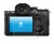 Image de l'appareil Sony Alpha 7R VI avec une grande variété de protections d'écran.