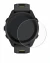 Image de l'appareil Garmin Forerunner 170 avec une grande variété de protections d'écran.