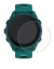 Image de l'appareil Garmin Forerunner 170 Music avec une grande variété de protections d'écran.