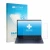 Face avant d’un emballage produit avec le logo de la marque upscreen. À côté, l’appareil HP EliteBook X G2a 14 est représenté 