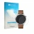 Face avant d’un emballage produit avec le logo de la marque upscreen. À côté, l’appareil Honor Watch 6 est représenté avec la 