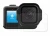 Image de l'appareil GoPro Mission 1 avec une grande variété de protections d'écran.