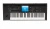 Image de l'appareil KORG Kronos 3 (2025) 61 avec une grande variété de protections d'écran.