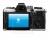 Image de l'appareil OM System OM-3 ASTRO avec une grande variété de protections d'écran.