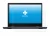 Image de l'appareil ASUS ExpertBook BR1402 avec une grande variété de protections d'écran.