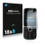 Face avant d’un emballage produit avec le logo de la marque Savvies. À côté, l’appareil Nokia C2-01 est représenté avec la pro