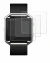 Image de l'appareil Fitbit Blaze avec une grande variété de protections d'écran.