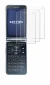 Image de l'appareil Samsung Galaxy Folder 2 avec une grande variété de protections d'écran.