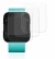 Image de l'appareil Garmin Forerunner 35 avec une grande variété de protections d'écran.