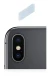 Image de l'appareil Apple iPhone Xs Max (Caméra UNIQUEMENT) avec une grande variété de protections d'écran.