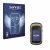 Face avant d’un emballage produit avec le logo de la marque Savvies. À côté, l’appareil Garmin eTrex 32x est représenté avec l