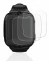 Image de l'appareil Xplora Go 2 avec une grande variété de protections d'écran.