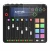 Image de l'appareil Rode Rodecaster Pro II avec une grande variété de protections d'écran.