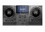 Image de l'appareil Numark Mixstream Pro Go avec une grande variété de protections d'écran.