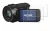 Image de l'appareil Panasonic HC-VX3 avec une grande variété de protections d'écran.