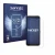 Face avant d’un emballage produit avec le logo de la marque Savvies. À côté, l’appareil Oukitel WP39 est représenté avec la pr