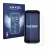 Face avant d’un emballage produit avec le logo de la marque Savvies. À côté, l’appareil Ulefone Armor Mini 20 Pro est représen
