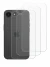Image de l'appareil Apple iPhone 16e (Arrière) avec une grande variété de protections d'écran.