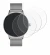 Image de l'appareil Pireware Slim Smartwatch avec une grande variété de protections d'écran.