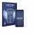 Face avant d’un emballage produit avec le logo de la marque Savvies. À côté, l’appareil Oukitel WP32 Pro est représenté avec l