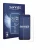 Face avant d’un emballage produit avec le logo de la marque Savvies. À côté, l’appareil Infinix Smart 10 est représenté avec l