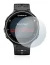 Image de l'appareil Garmin Forerunner 230 avec une grande variété de protections d'écran.