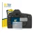 Face avant d’un emballage produit avec le logo de la marque BROTECT. À côté, l’appareil Canon EOS 5D est représenté avec la pr