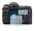 Image de l'appareil Nikon D200 avec une grande variété de protections d'écran.